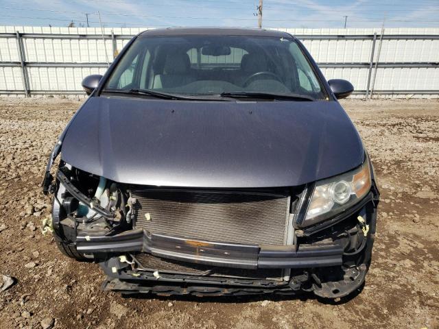 Photo 5 from auction – 2014 HONDA ODYSSEY TO with VIN 5FNRL5H99EB011909