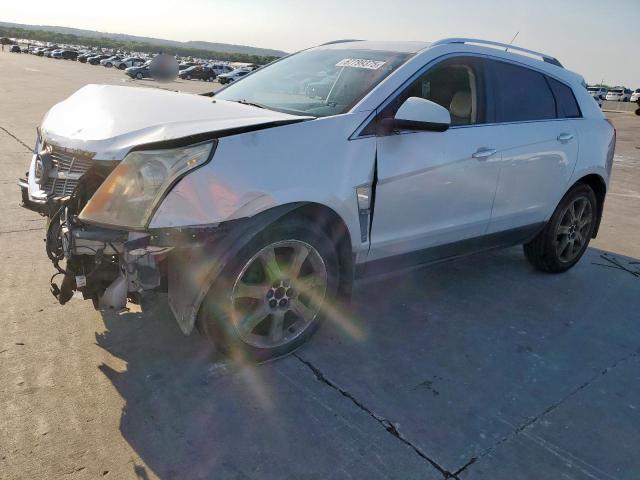 CADILLAC SRX PERFOR 2012 with VIN 3GYFNBE34CS567930 - Photo from auction