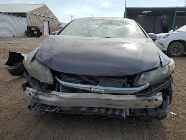 Photo 5 from auction – 2012 HONDA CIVIC LX with VIN 2HGFB2F55CH601098