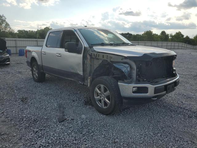 Photo 4 from auction – 2018 FORD F150 SUPER with VIN 1FTEW1EP9JFD58115