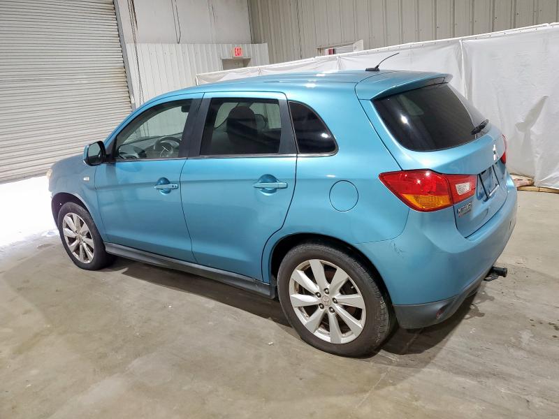 Photo 2 from auction – 2014 MITSUBISHI OUTLANDER with VIN 4A4AR4AU0EE022375