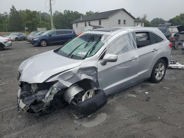 Photo 1 from auction – 2013 ACURA RDX TECHNOLOGY with VIN 5J8TB4H59DL000907