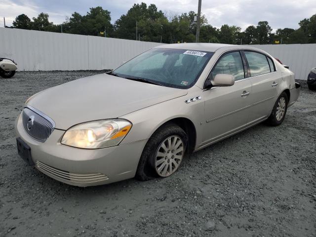 BUICK LUCERNE CX 2007 with VIN 1G4HP57227U212660 - Photo from auction