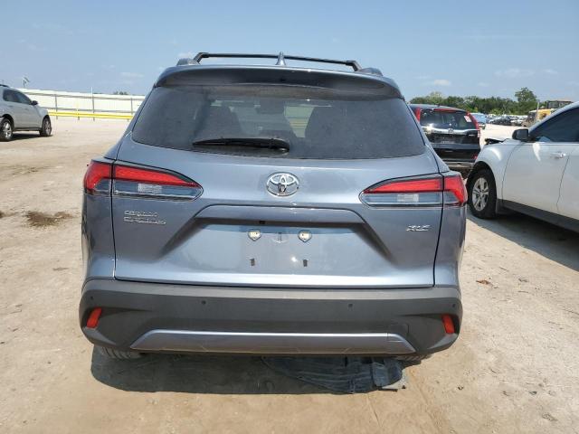 Photo 6 from auction – 2023 TOYOTA COROLLA CROSS with VIN 7MUDAAAG2PV053165