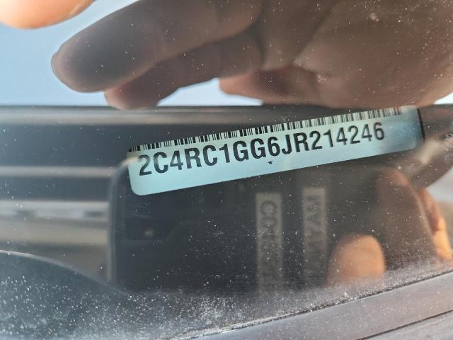 Photo 14 from auction – 2018 CHRYSLER PACIFICA L with VIN 2C4RC1GG6JR214246