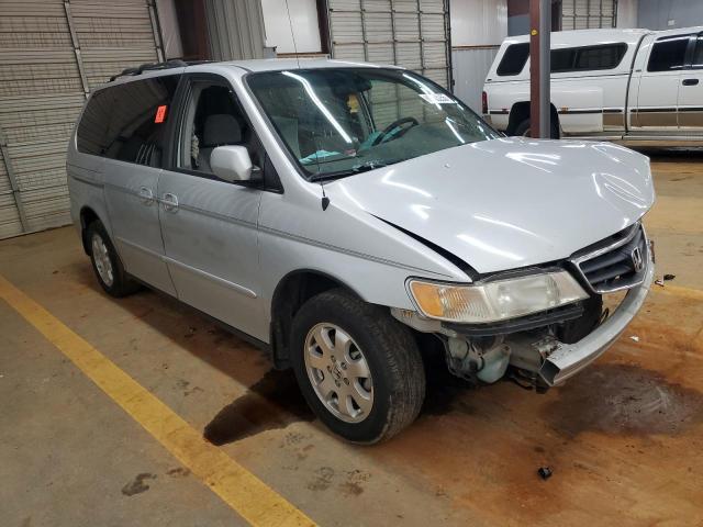 Photo 4 from auction – 2002 HONDA ODYSSEY with VIN 5FNRL18632B018106