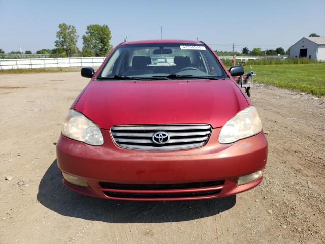 Photo 5 from auction – 2003 TOYOTA COROLLA CE with VIN JTDBR32EX30050241