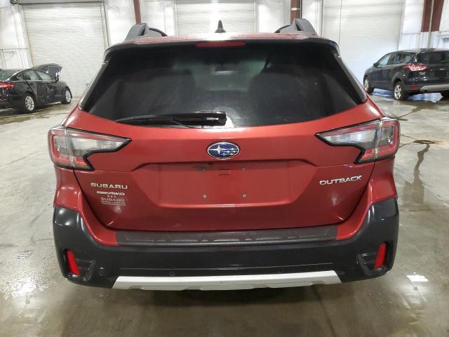 Photo 6 from auction – 2020 SUBARU OUTBACK LI with VIN 4S4BTALC1L3224064