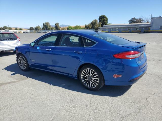 Photo 2 from auction – 2017 FORD FUSION TIT with VIN 3FA6P0SU0HR354608