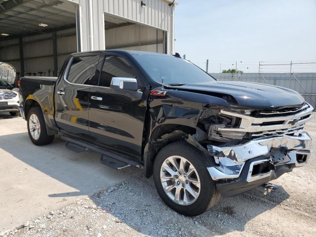 Photo 4 from auction – 2021 CHEVROLET SILVERADO with VIN 3GCUYGEL5MG339876