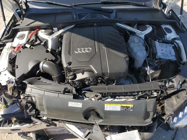 Photo 11 from auction – 2021 AUDI A4 PREMIUM PLUS 45 with VIN WAUEAAF40MA051045