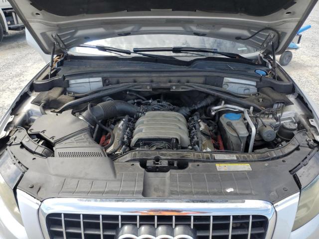 Photo 12 from auction – 2011 AUDI Q5 PREMIUM with VIN WA1DKAFP5BA117361