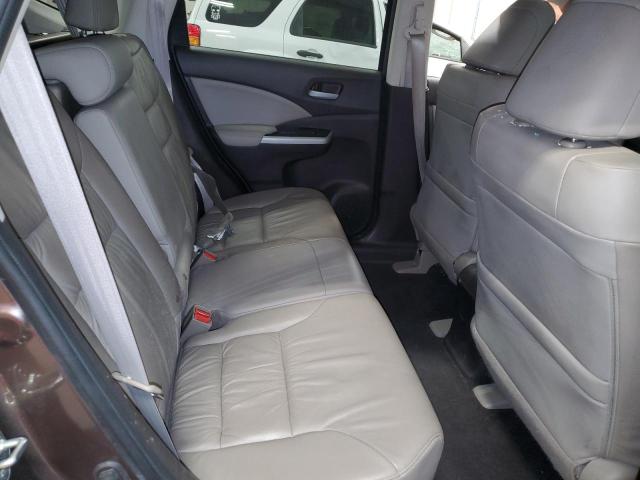 Photo 11 from auction – 2014 HONDA CR-V EXL with VIN 2HKRM4H71EH651930