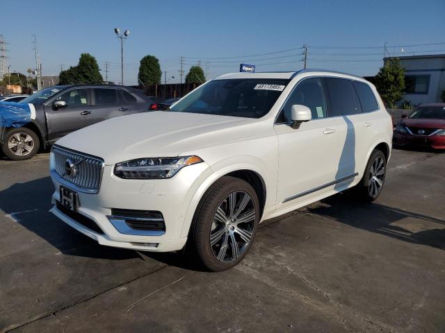VOLVO XC90 PLUS 2025 with VIN YV4062PE8S1316123 - Photo from auction