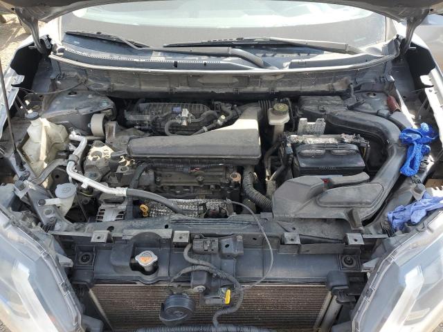 Photo 12 from auction – 2017 NISSAN ROGUE S with VIN KNMAT2MT0HP556162