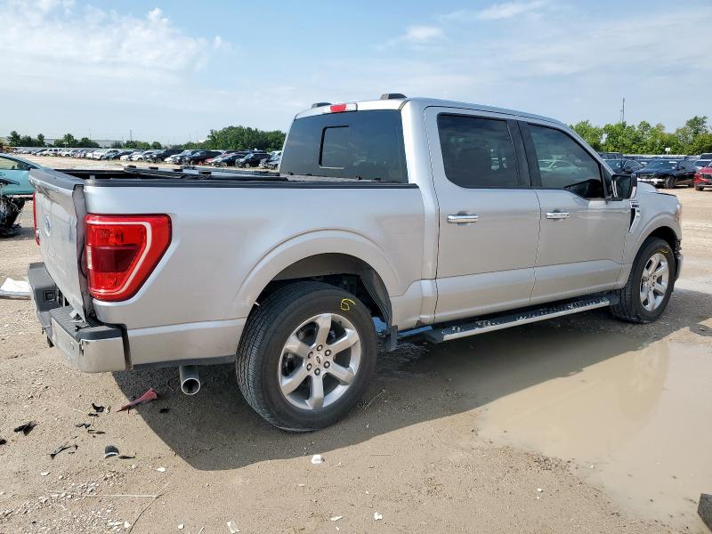 Photo 3 from auction – 2021 FORD F150 SUPERCREW with VIN 1FTEW1C53MFC46142