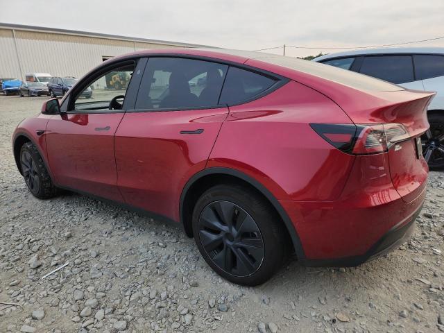 Photo 2 from auction – 2024 TESLA MODEL Y with VIN 7SAYGAEE9RF209988