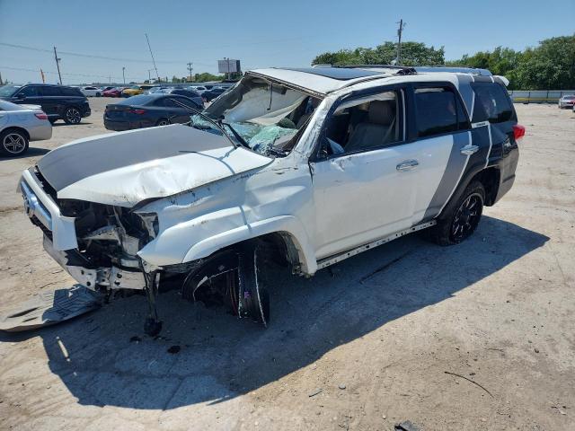 TOYOTA 4RUNNER SR 2013 with VIN JTEZU5JR8D5056715 - Photo from auction