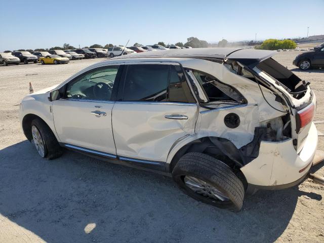 Photo 2 from auction – 2012 LINCOLN MKX with VIN 2LMDJ8JKXCBL19163