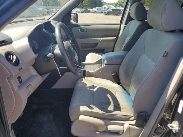 Foto 7 de la subasta – 2012 HONDA PILOT LX con VIN 5FNYF3H29CB032556
