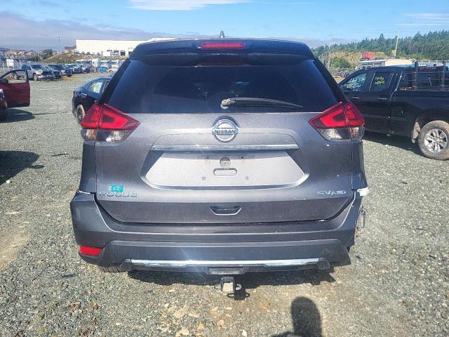 Photo 6 from auction – 2019 NISSAN ROGUE S with VIN 5N1AT2MV4KC817563