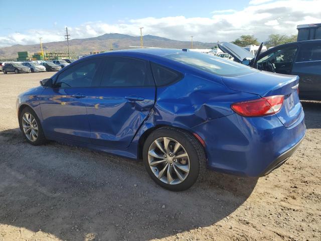 Photo 2 from auction – 2015 CHRYSLER 200 S with VIN 1C3CCCBGXFN596959