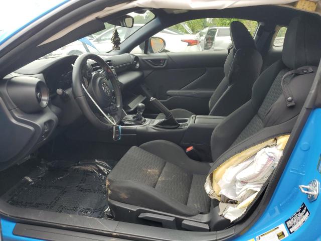 Photo 7 from auction – 2023 TOYOTA GR 86 with VIN JF1ZNBC1XP8750760
