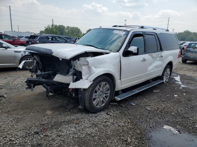 FORD EXPEDITION 2011 with VIN 1FMJK2A56BEF20421 - Photo from auction