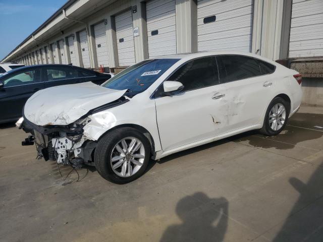 Photo 1 from auction – 2013 TOYOTA AVALON BASE with VIN 4T1BK1EBXDU062020