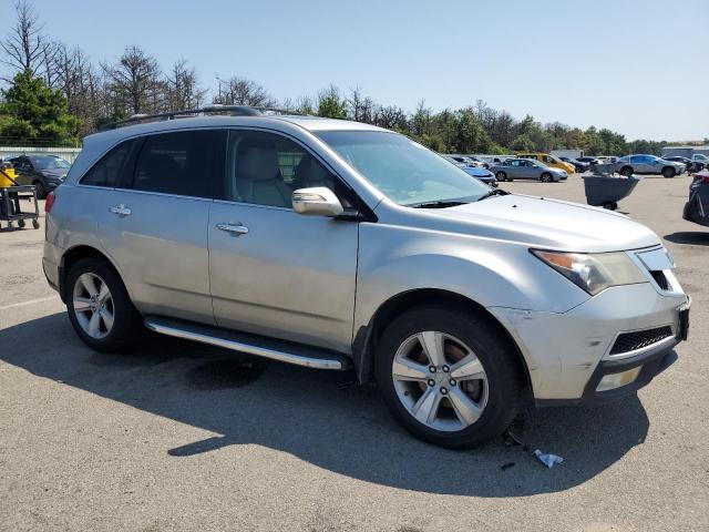 Photo 4 from auction – 2011 ACURA MDX with VIN 2HNYD2H23BH501045