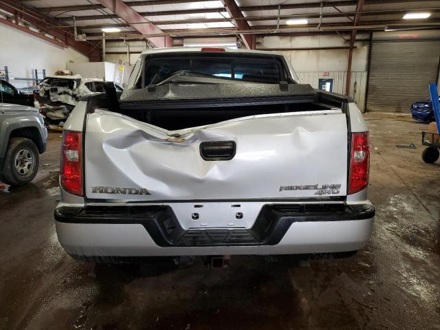 Photo 6 from auction – 2009 HONDA RIDGELINE with VIN 5FPYK16279B103109
