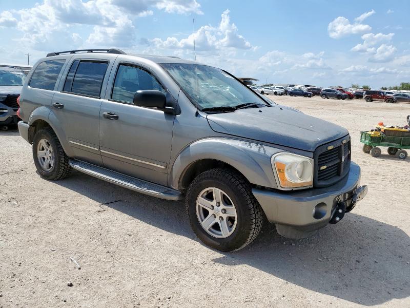 Photo 4 from auction – 2005 DODGE DURANGO LI with VIN 1D8HB58N85F619719