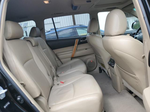 Photo 10 from auction – 2009 TOYOTA HIGHLANDER with VIN JTEEW44A292026997