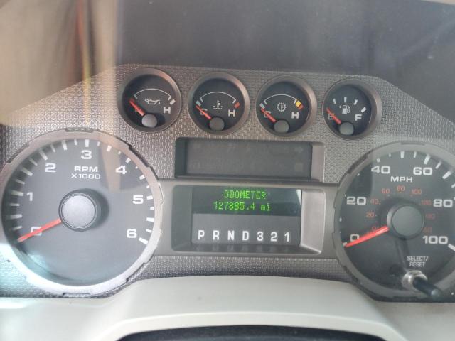 Photo 9 from auction – 2008 FORD F250 SUPER with VIN 1FTNF21598ED44869