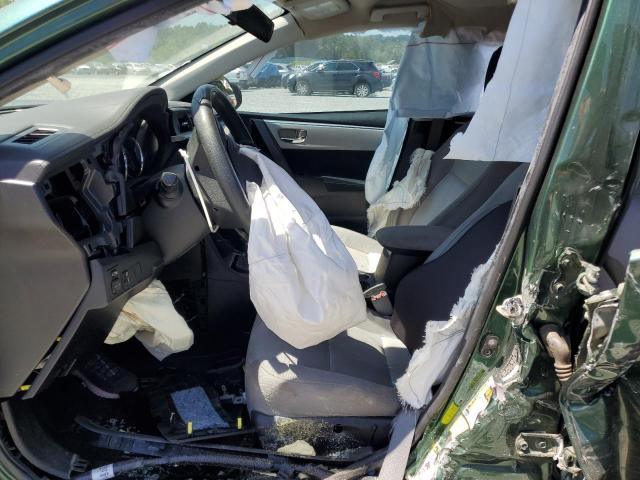 Photo 7 from auction – 2016 TOYOTA COROLLA L with VIN 2T1BURHE8GC585749