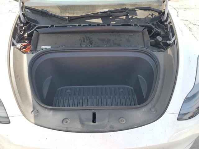 Photo 11 from auction – 2022 TESLA MODEL Y with VIN 7SAYGDEF2NF405792