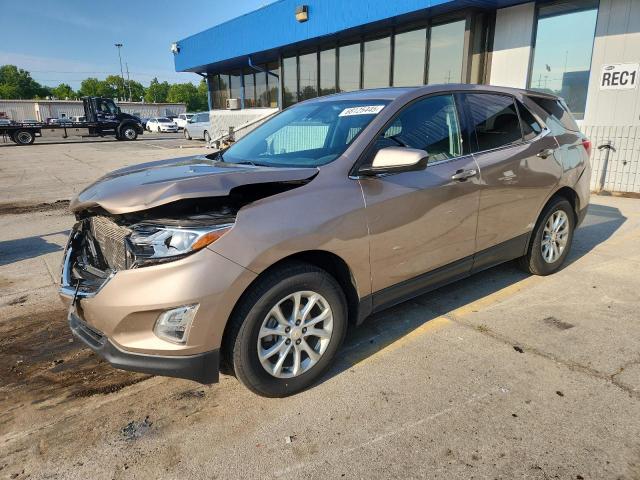 CHEVROLET EQUINOX LT 2018 with VIN 2GNAXSEV2J6253093 - Photo from auction