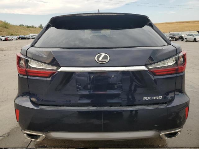 Photo 6 from auction – 2017 LEXUS RX 350 BAS with VIN 2T2BZMCA4HC134274