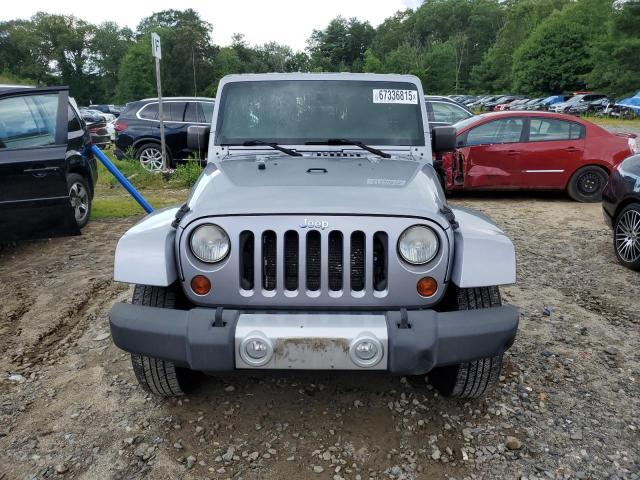Photo 5 from auction – 2013 JEEP WRANGLER U with VIN 1C4BJWEG5DL693652