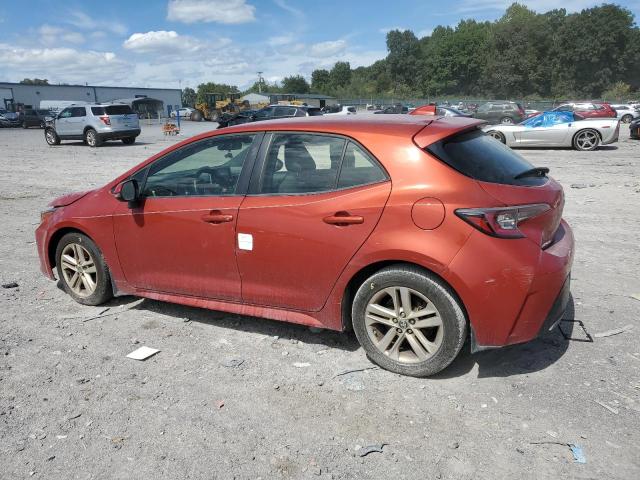 Photo 2 from auction – 2019 TOYOTA COROLLA SE with VIN JTNK4RBE4K3033221
