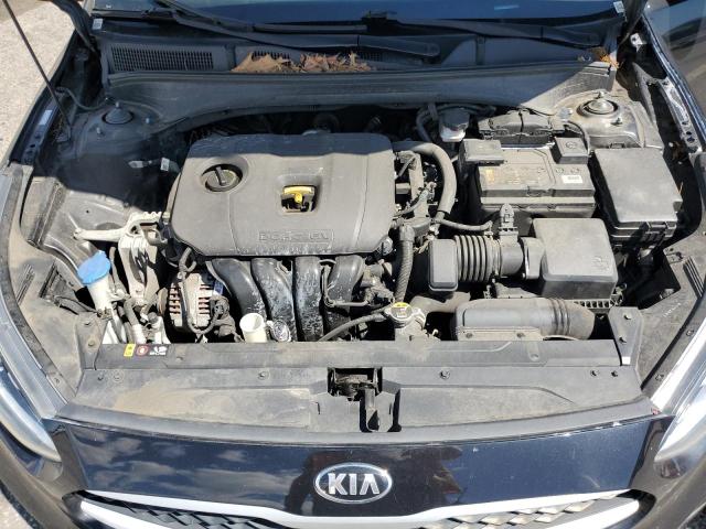 Photo 11 from auction – 2021 KIA FORTE FE with VIN 3KPF24AD3ME349325