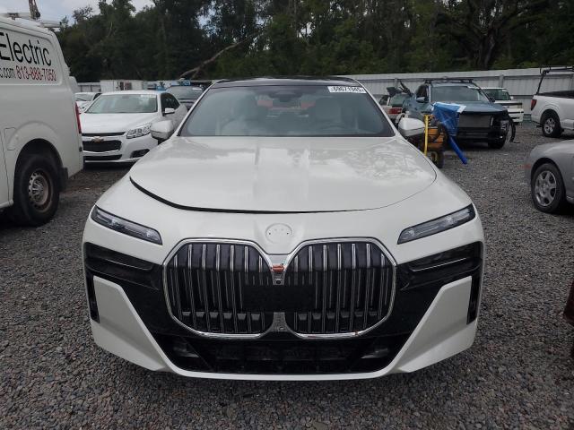 Photo 5 from auction – 2024 BMW 740 I with VIN WBA23EH09RCS93505