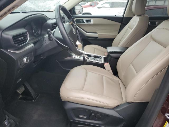 Photo 7 from auction – 2022 FORD EXPLORER X with VIN 1FMSK8DHXNGB27656