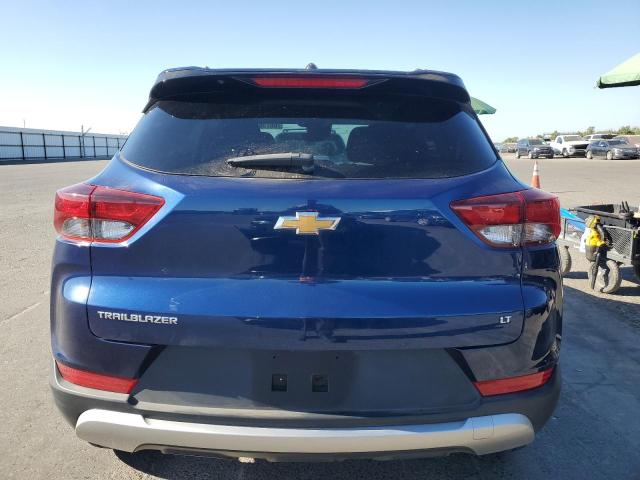 Photo 6 from auction – 2022 CHEVROLET TRAILBLAZE with VIN KL79MPSL7NB020444