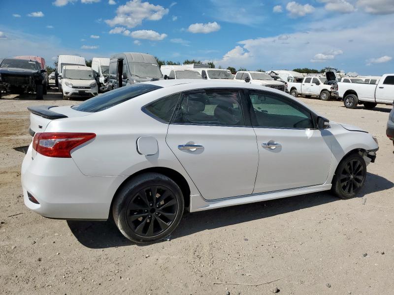Photo 3 from auction – 2018 NISSAN SENTRA S with VIN 3N1AB7AP1JY233673
