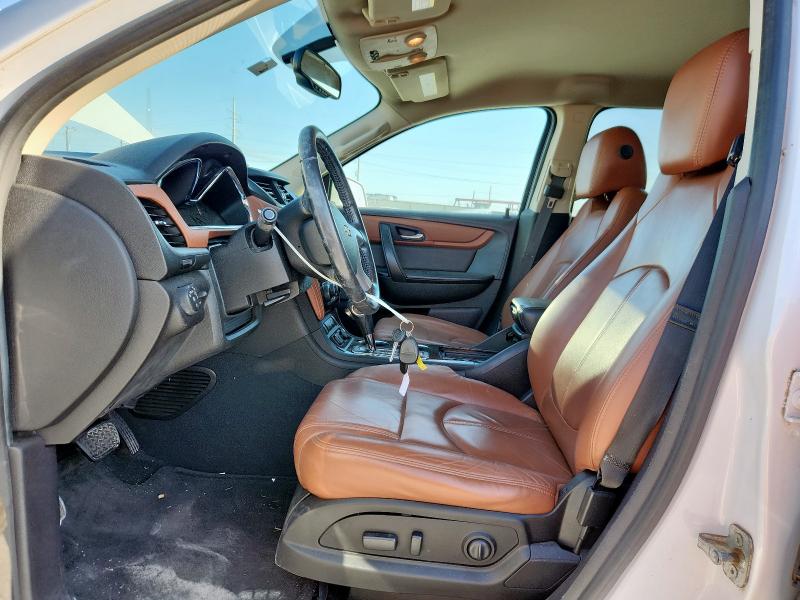 Photo 7 from auction – 2016 CHEVROLET TRAVERSE L with VIN 1GNKRHKD9GJ145210