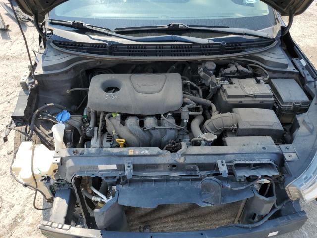 Photo 11 from auction – 2018 KIA RIO LX with VIN 3KPA24AB2JE080772