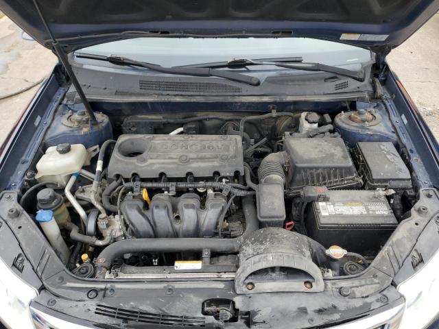 Photo 11 from auction – 2010 KIA OPTIMA LX with VIN KNAGG4A89A5393908