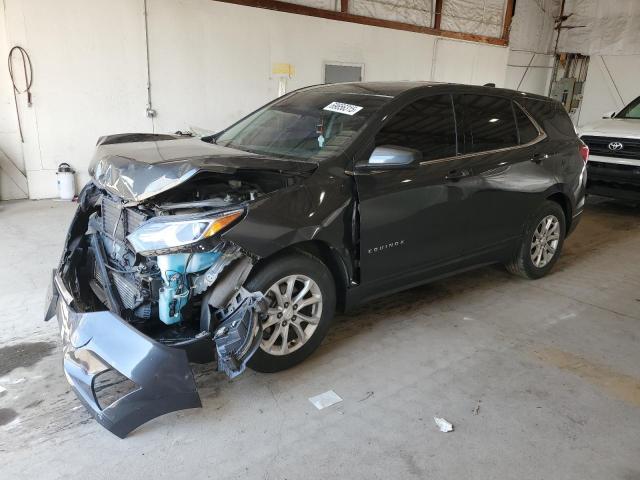 CHEVROLET EQUINOX LT 2018 مع رقم تعريف المركبة 3GNAXJEV2JS585045 - صورة من المزاد