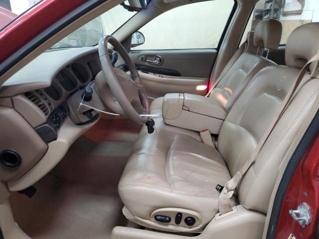Photo 7 from auction – 2005 BUICK LESABRE LI with VIN 1G4HR54K75U193891